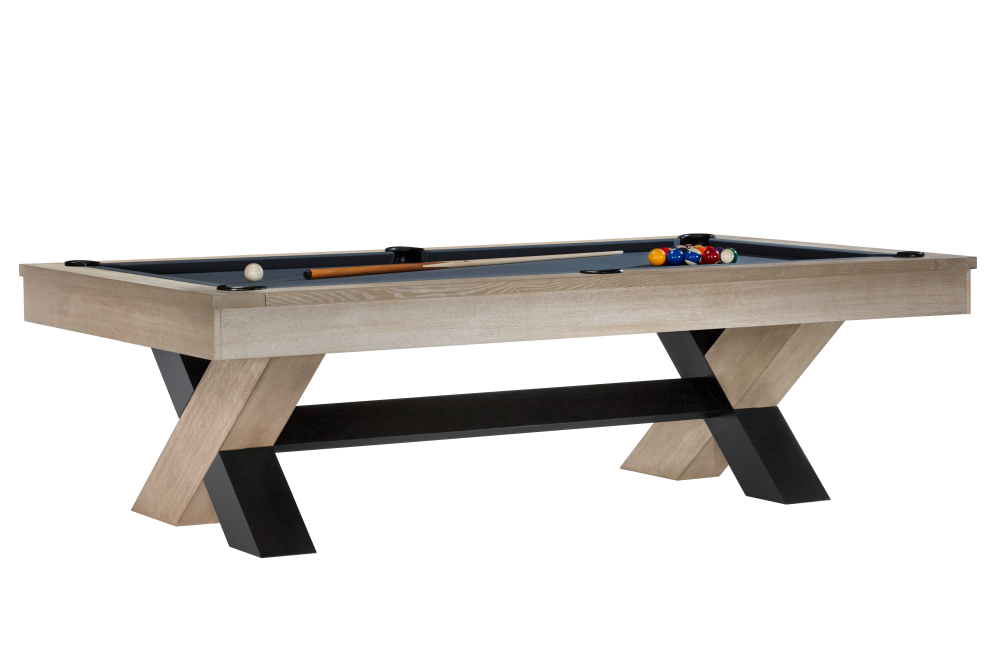 Halifax Urban Pool Table in Natural Ash - photo 2