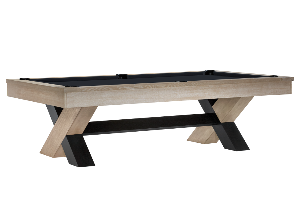 Halifax Urban Pool Table in Natural Ash - photo 5