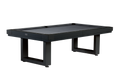 Lanai Outdoor Pool Table in Obsidian Black - photo 1