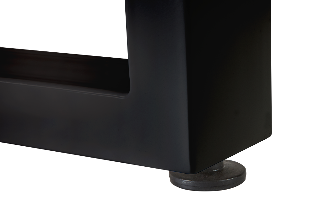 Lanai Outdoor Pool Table in Obsidian Black - photo 7