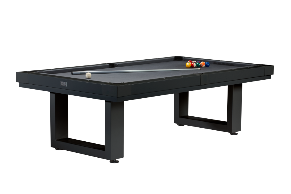 Lanai Outdoor Pool Table in Obsidian Black - photo 8