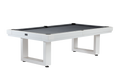 Lanai Outdoor Pool Table in Pearl White - photo 1