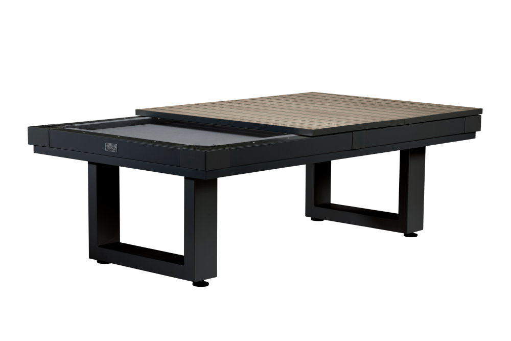 Lanai Outdoor Dining Top (Obsidian Black) - photo 2