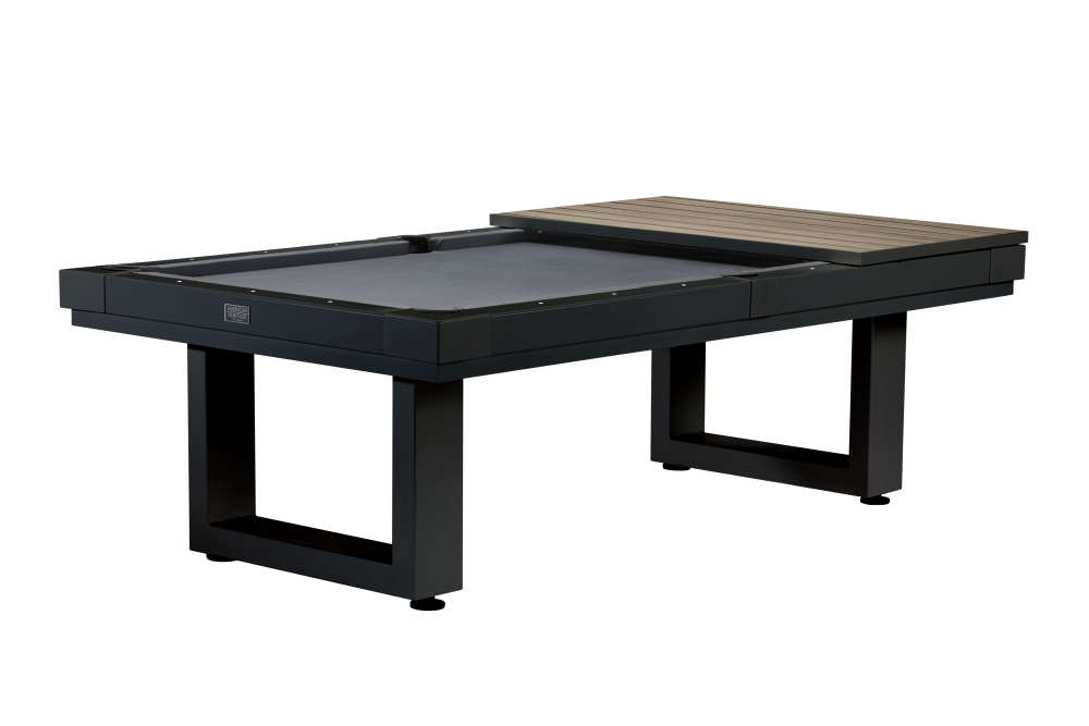 Lanai Outdoor Dining Top (Obsidian Black) - photo 3
