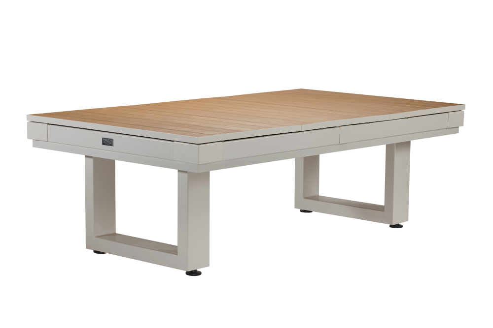 Lanai Outdoor Dining Top (Oyster Grey) - photo 1