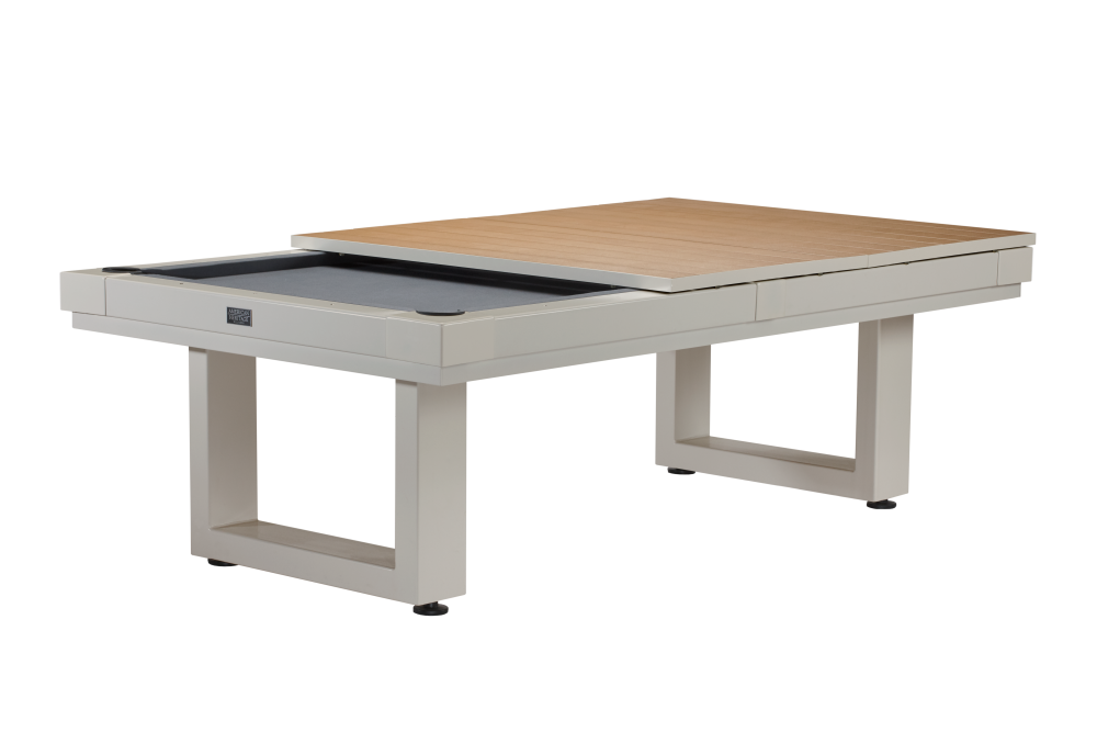 Lanai Outdoor Dining Top (Oyster Grey) - photo 2