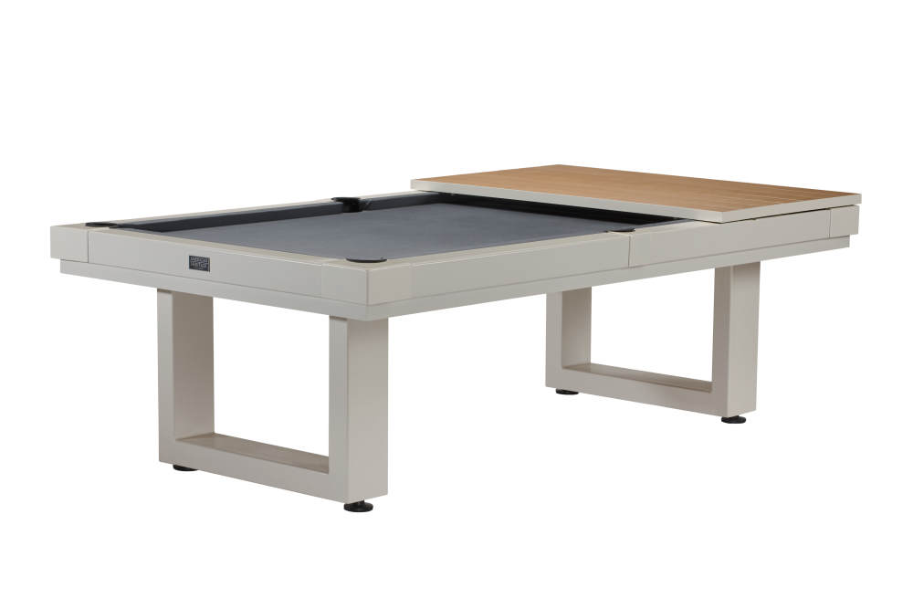 Lanai Outdoor Dining Top (Oyster Grey) - photo 3
