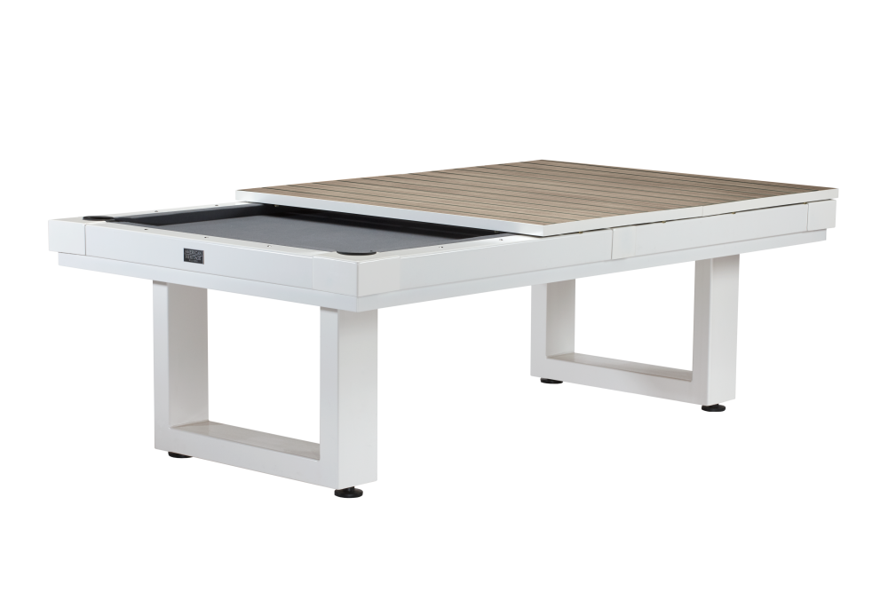 Lanai Outdoor Dining Top (Pearl White) - photo 2