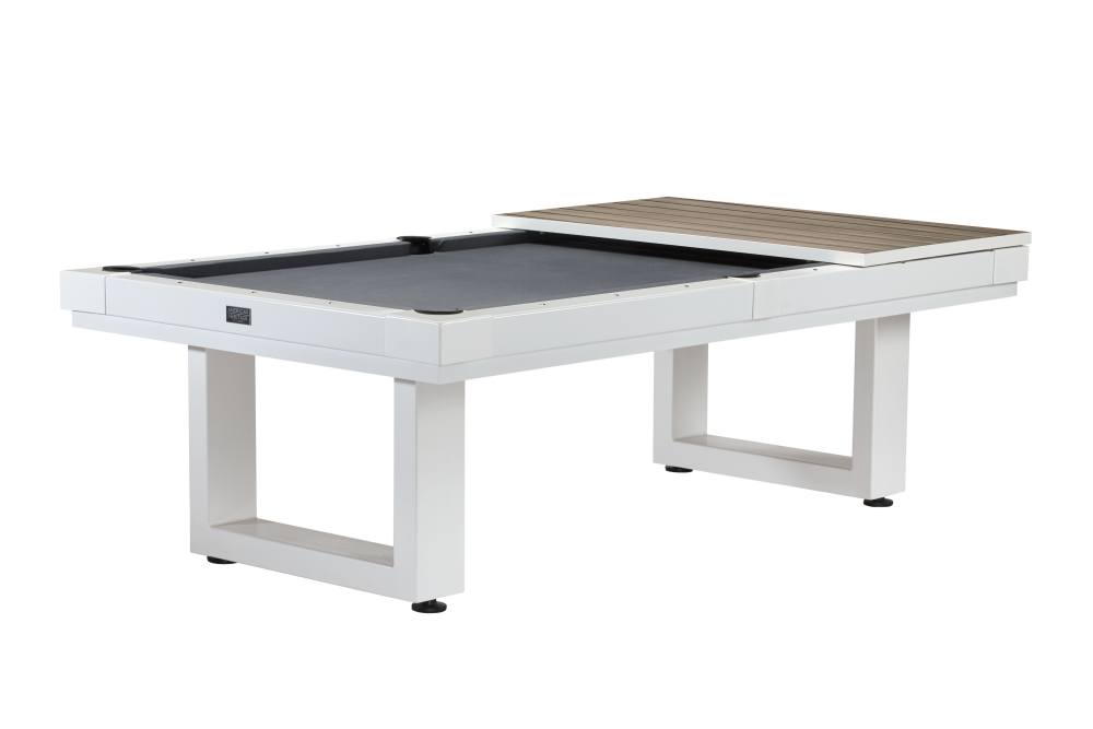 Lanai Outdoor Dining Top (Pearl White) - photo 3
