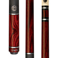 Lucasi Hybrid Cocobolo Cue with Fusion G5 Grip - photo 1