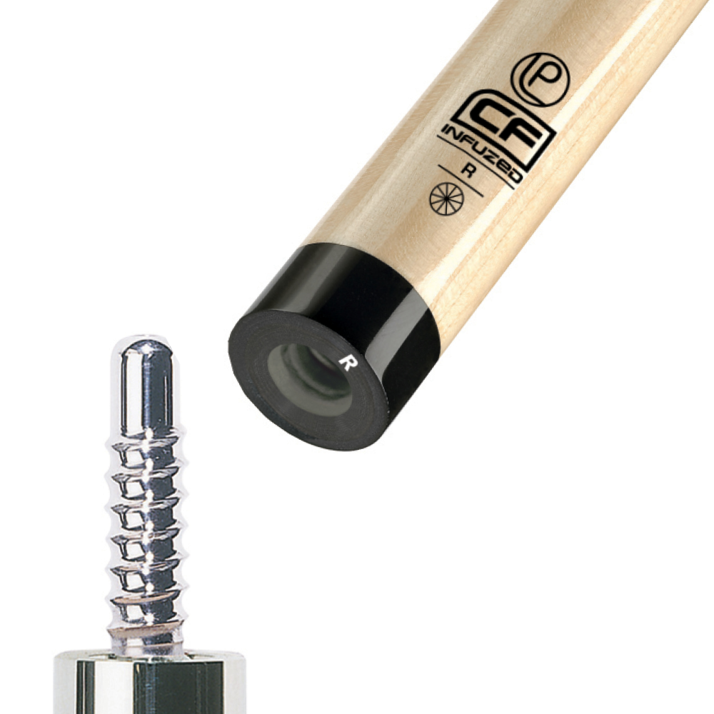 Lucasi Pro Maple 10-Splice CF InFUZED Shaft - photo 4