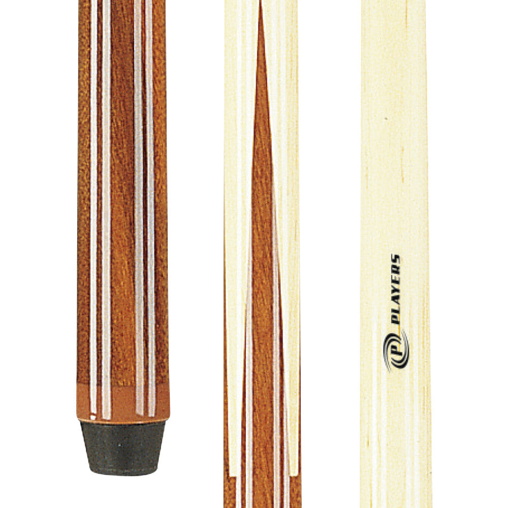 Players 58" One-Piece Cue - photo 5