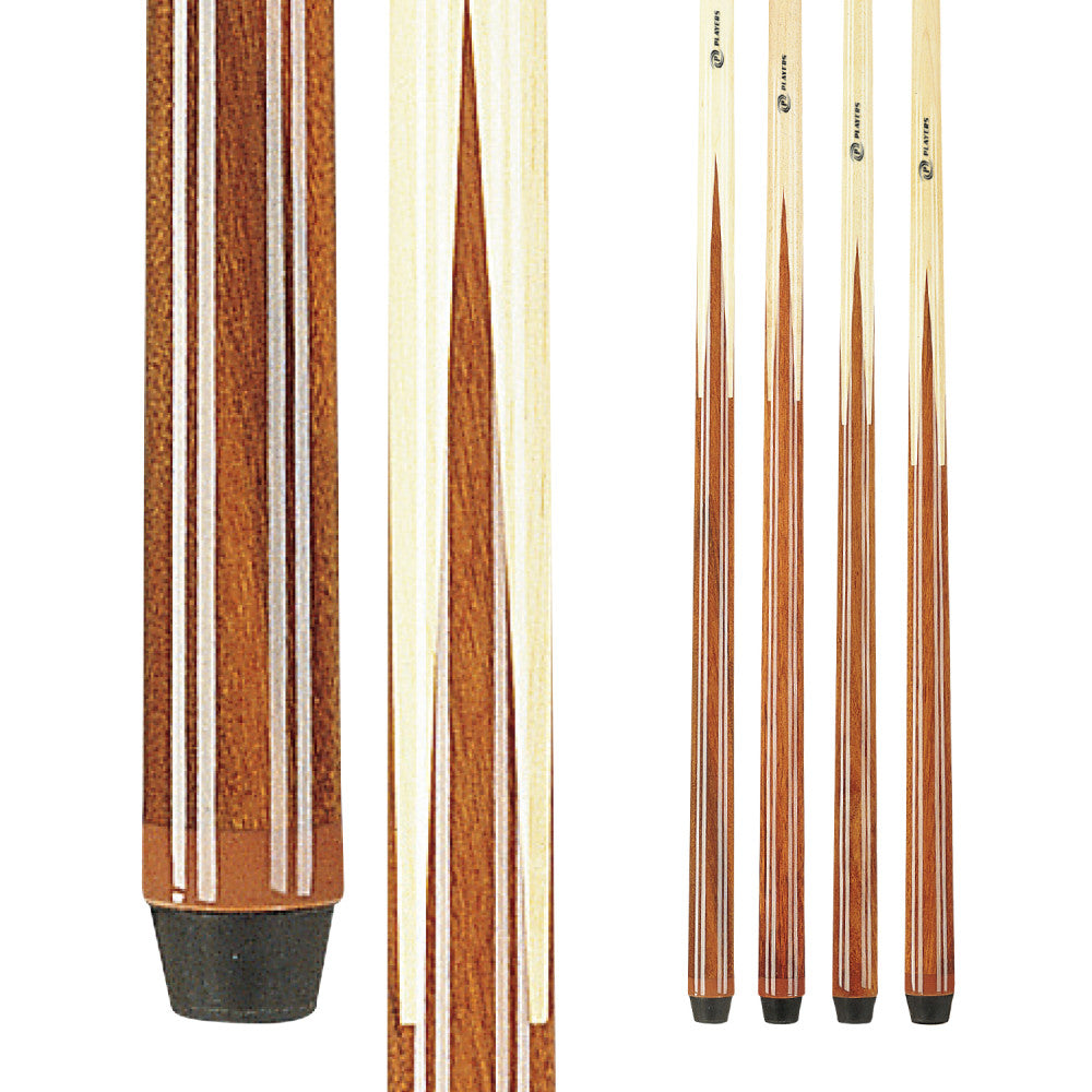 Players 58" One-Piece Cue - photo 3