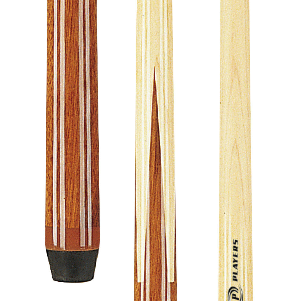 Players 58" One-Piece Cue - photo 4
