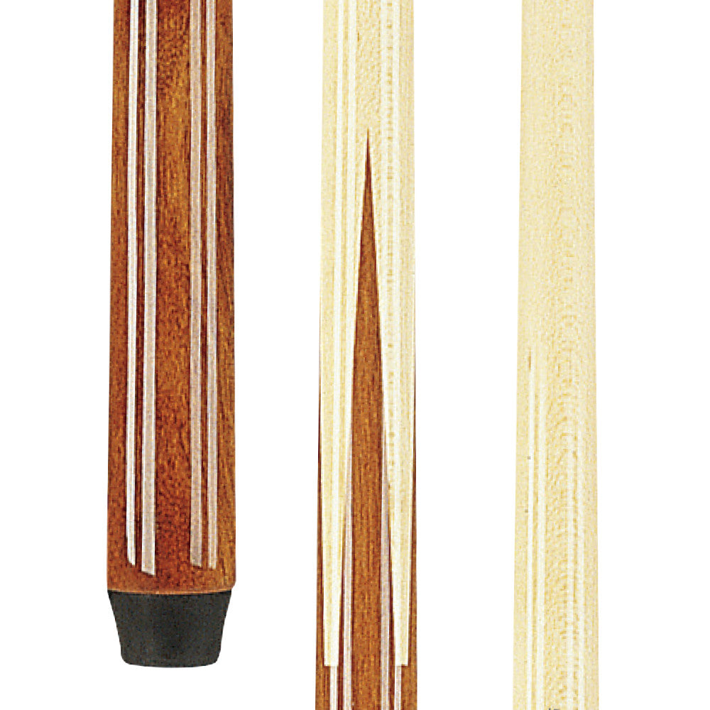 Players One-Piece Maple Shorty Cue - photo 3