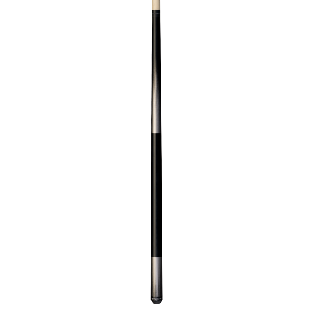 Players Sonic Silver Matte Wrapless Cue - photo 2
