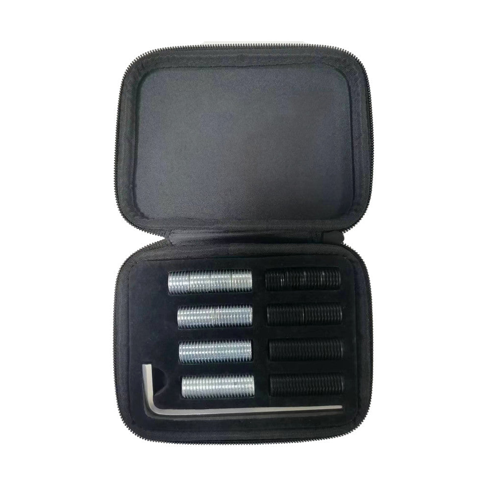Lucasi Pro Line Weight Bolt Kit - photo 2