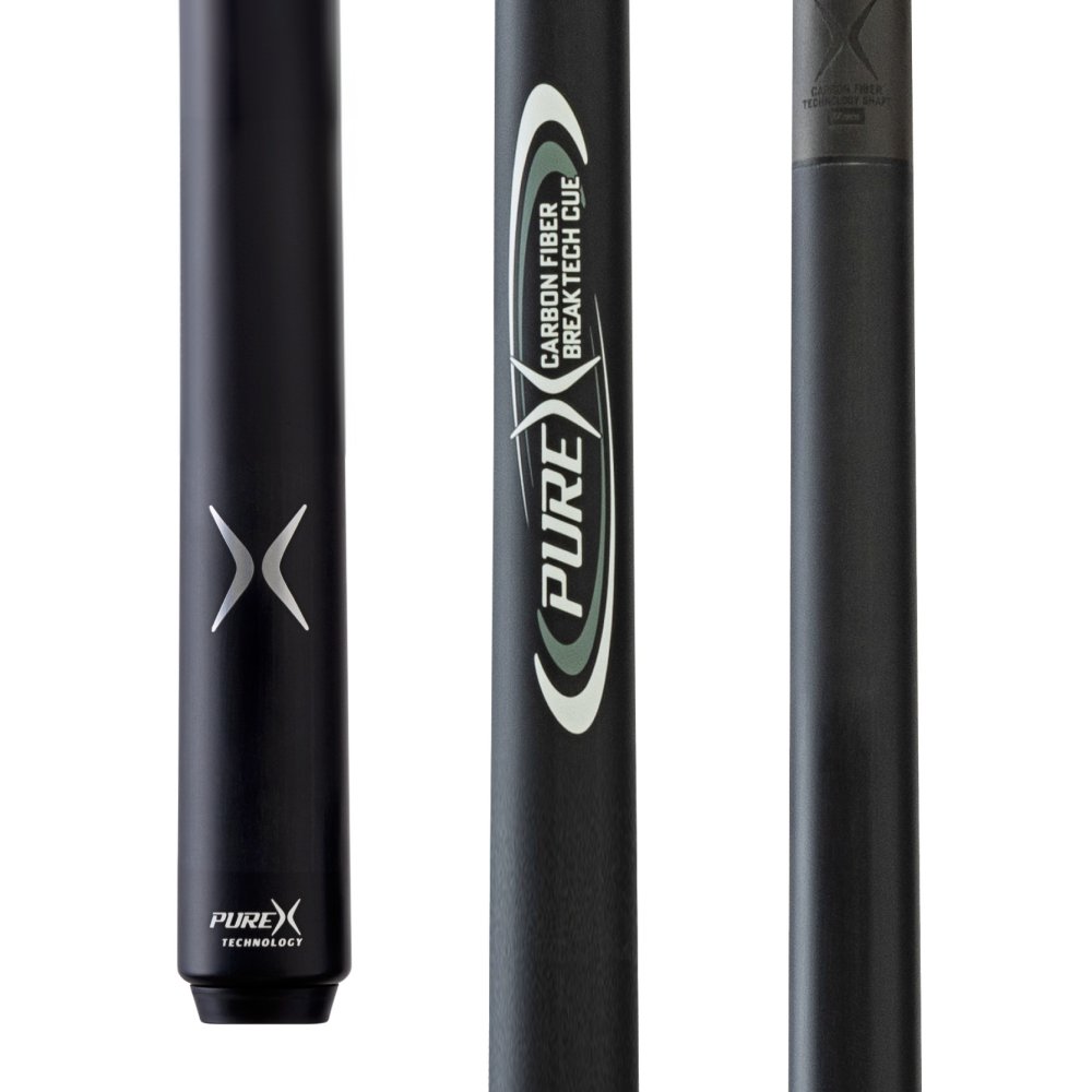 Pure X Carbon Fiber Break Cue - photo 2