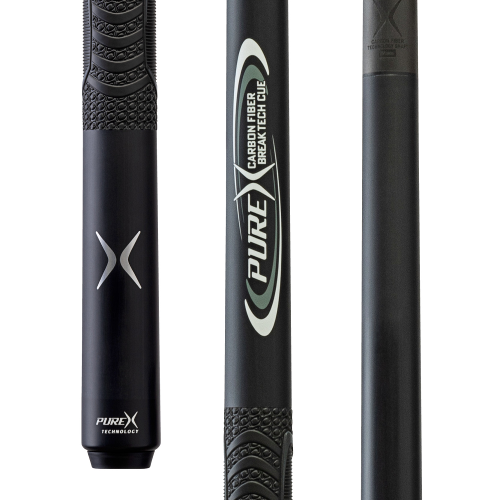 Pure X Carbon Fiber Break Cue - photo 5