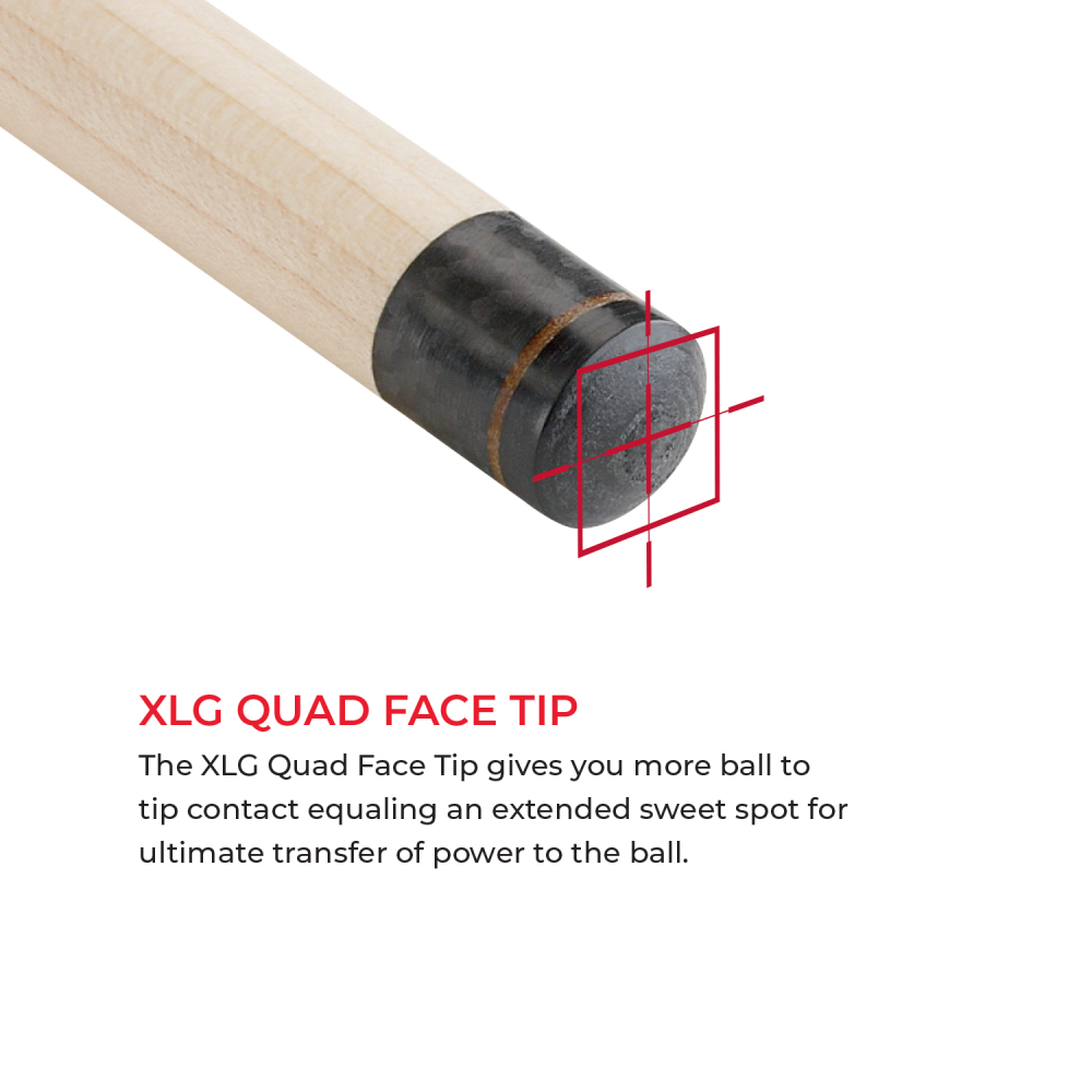 Pure X HXT 5-in-1 Jump/Break Cue - photo 5