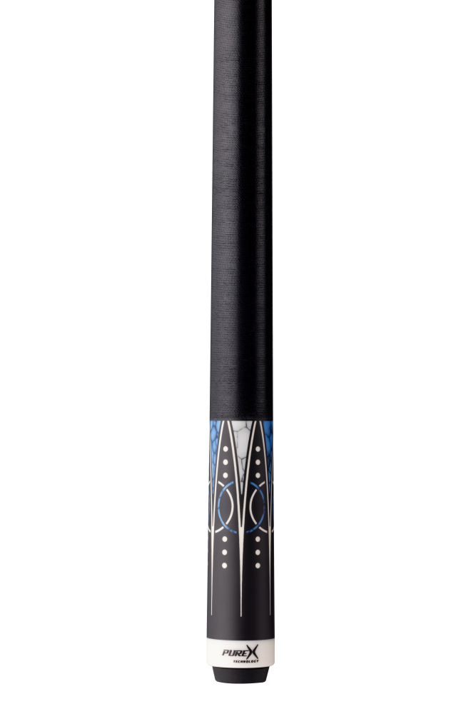 Pure X Pro Blue Recon Cue Butt - photo 2