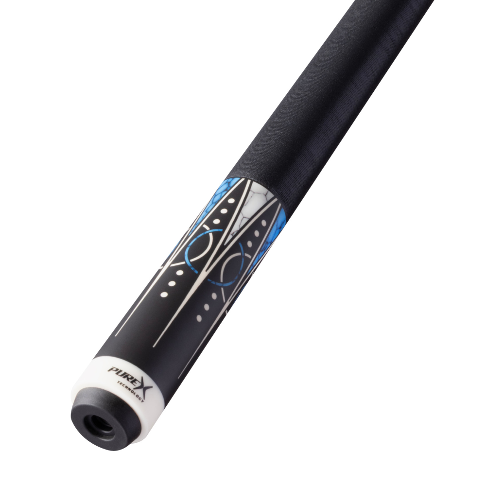 Pure X Pro Blue Recon Cue Butt - photo 4