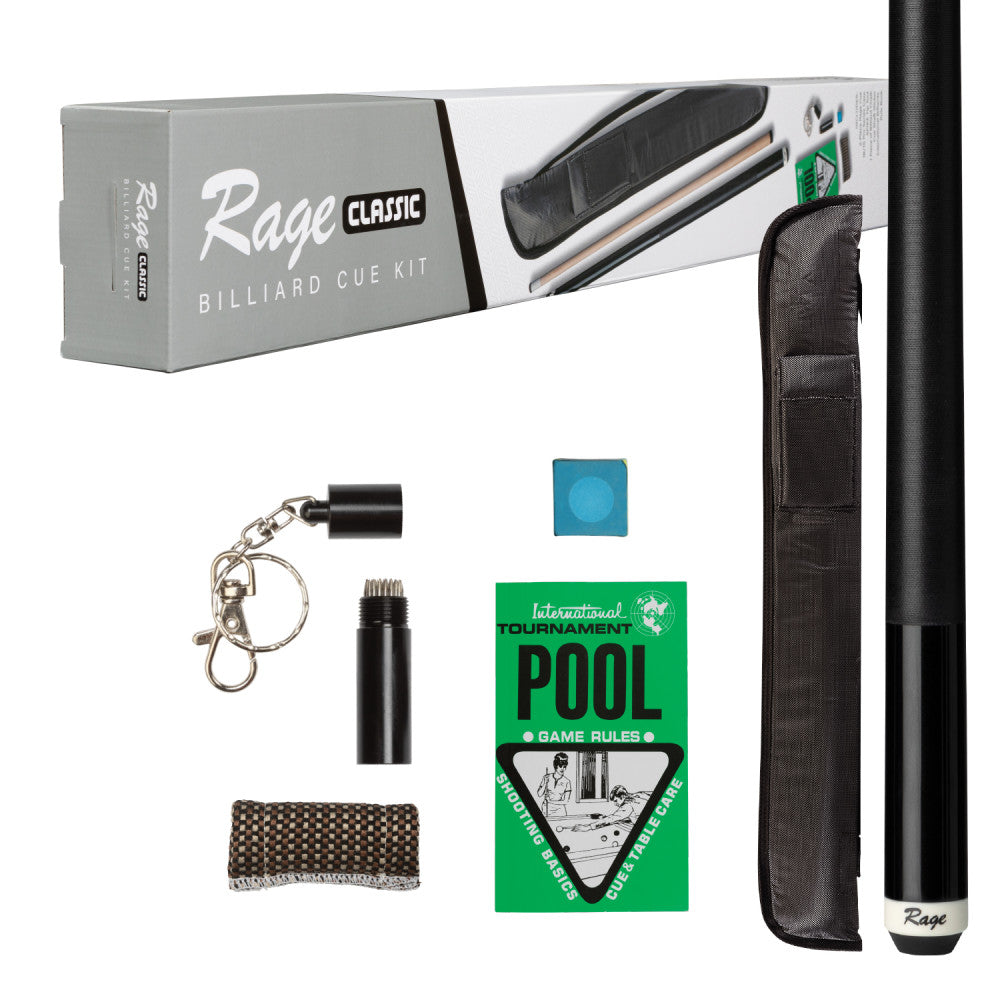 Rage Classic Billiard Cue Kit - photo 8
