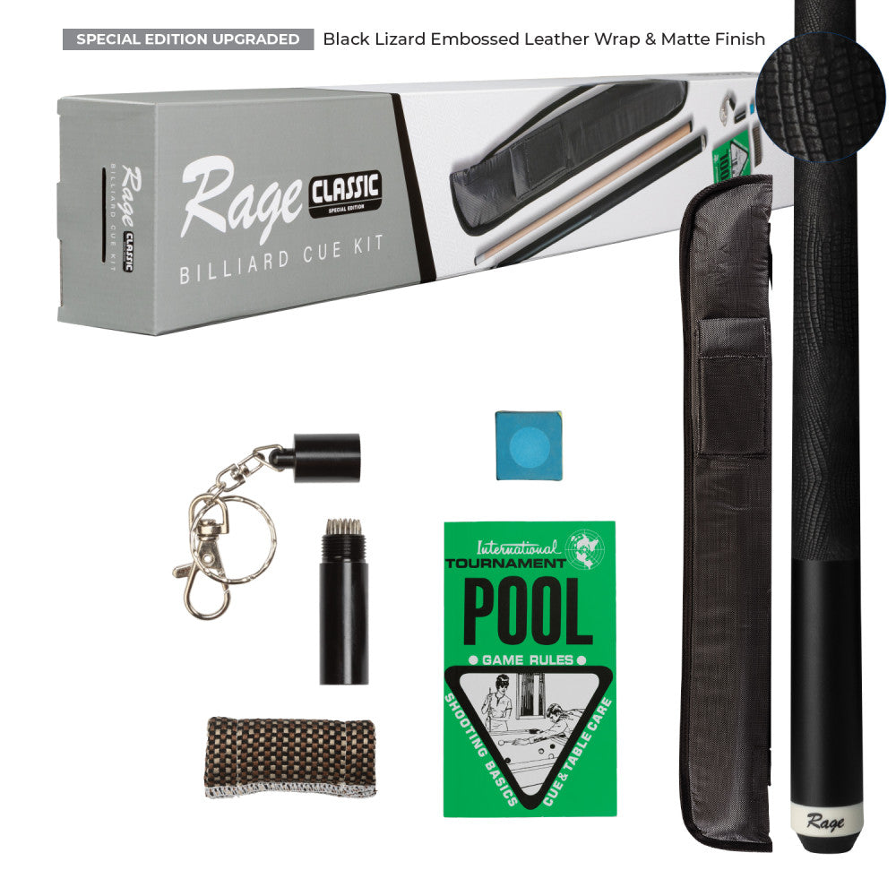 Rage Classic Billiard Cue Kit - photo 1