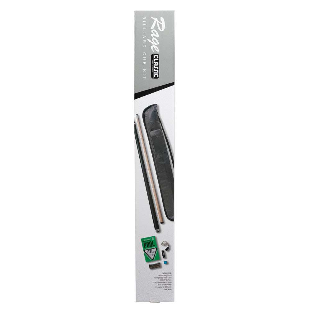 Rage Classic Billiard Cue Kit - photo 6