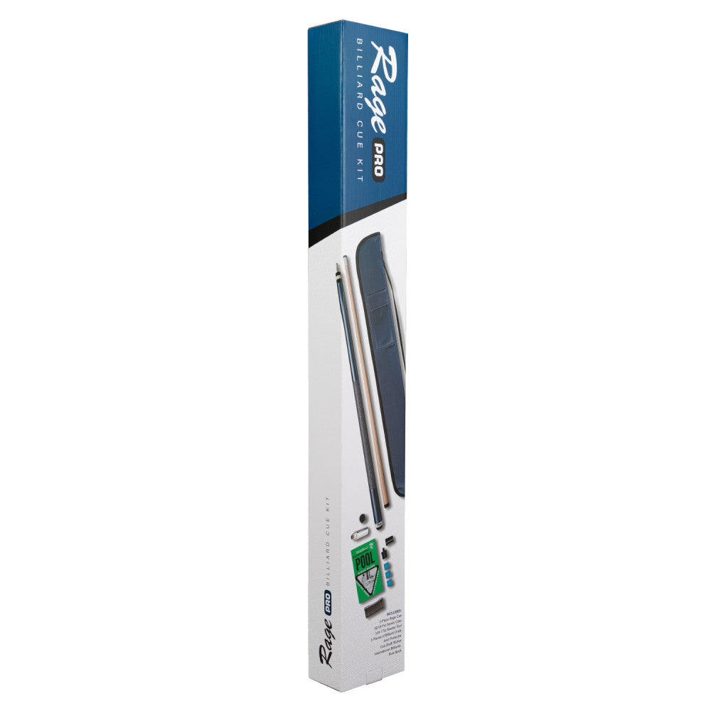 Rage Pro Billiard Cue Kit - photo 12