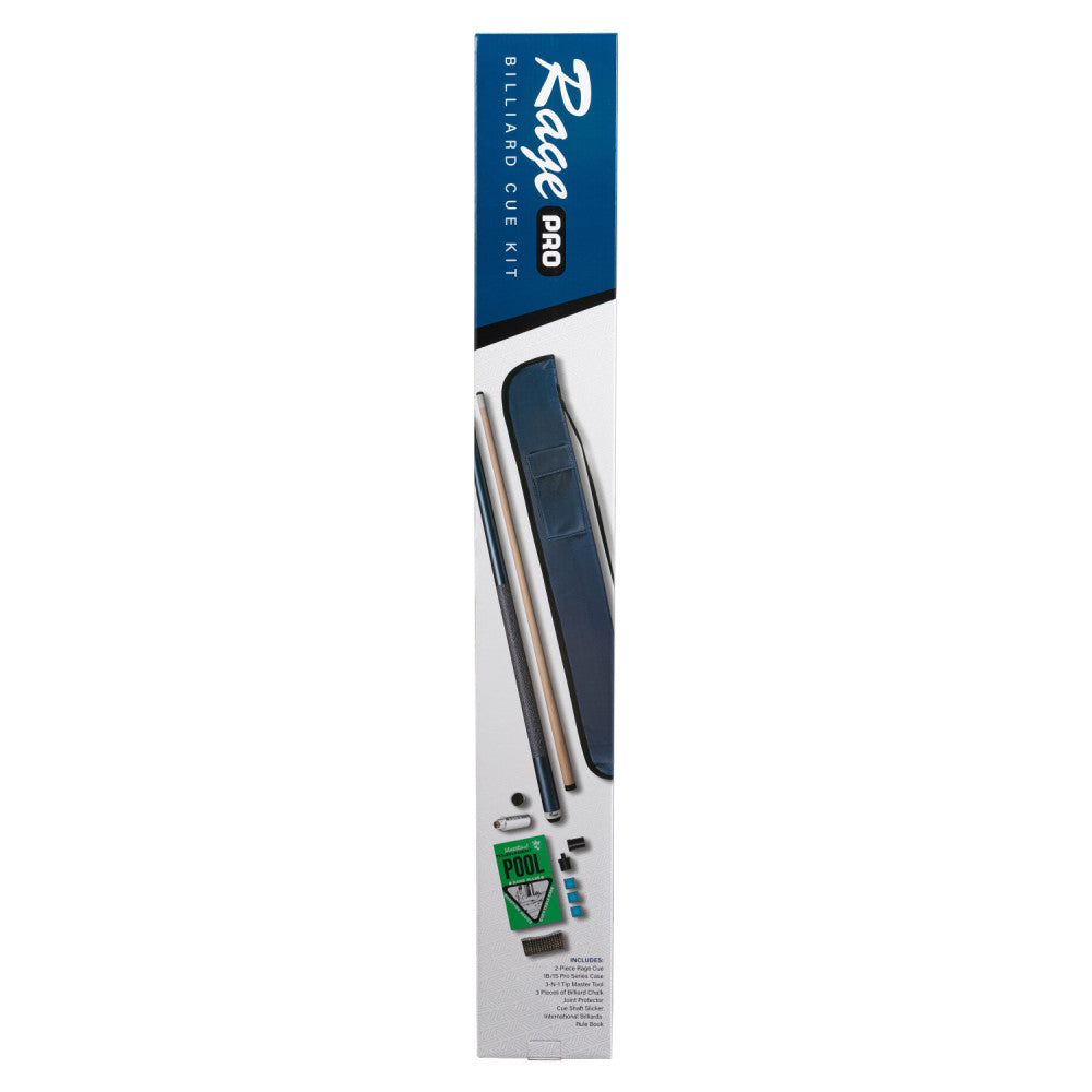 Rage Pro Billiard Cue Kit - photo 13