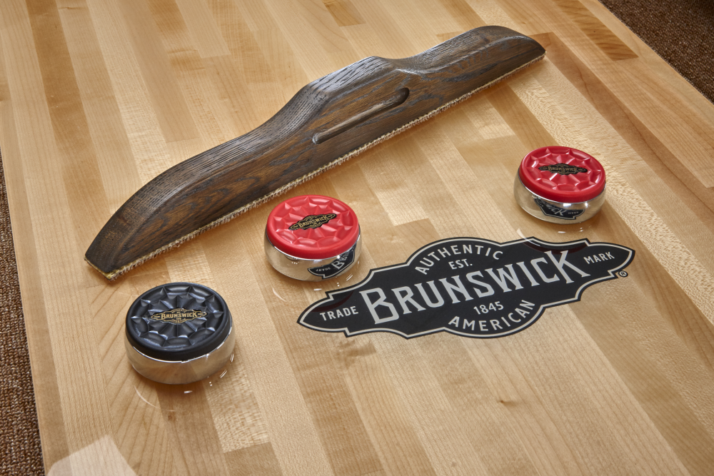 Soho Shuffleboard Table - photo 4