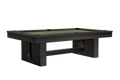 Vancouver Pool Table in Black Ash - photo 1