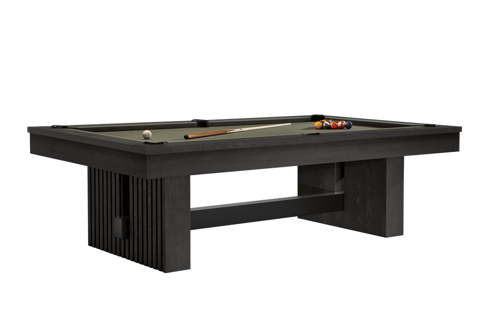 Vancouver Pool Table in Black Ash - photo 7