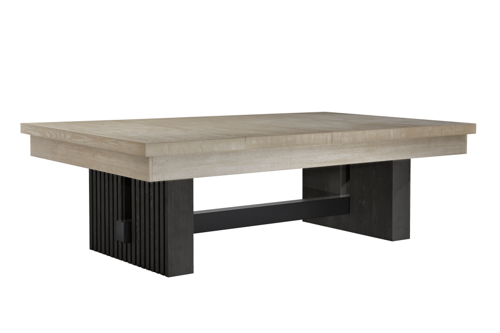 Vancouver Pool Table in Natural Ash & Black Ash - photo 9