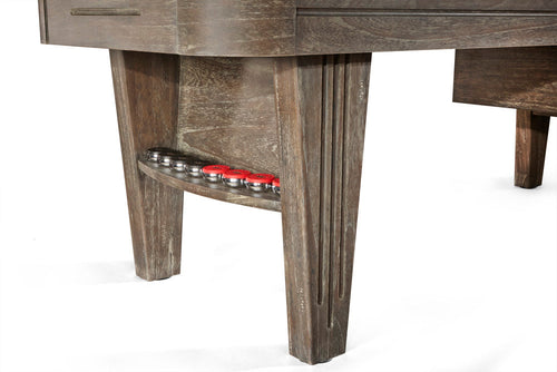 Andover II Shuffleboard Table in Driftwood - photo 2