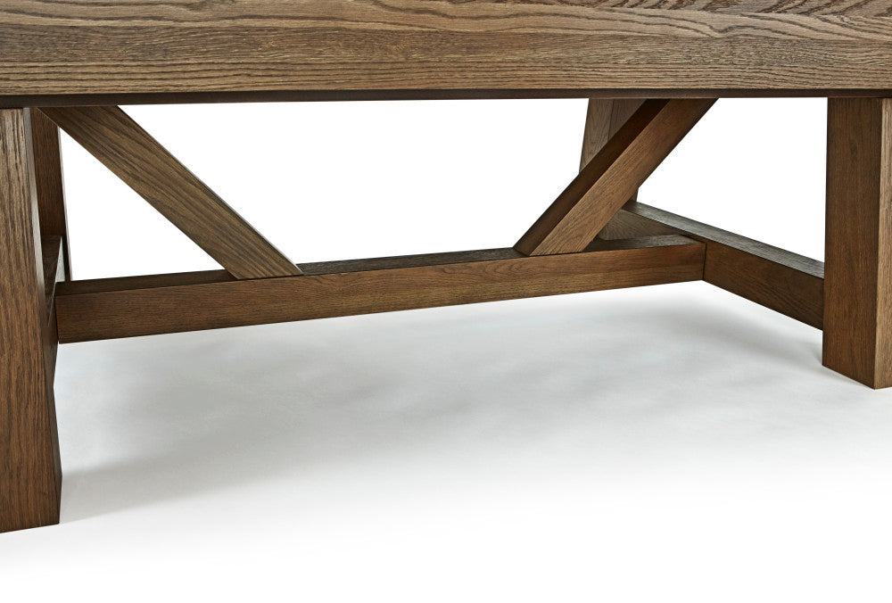 Botanic Pool Table in Rustic Dark Brown - photo 10