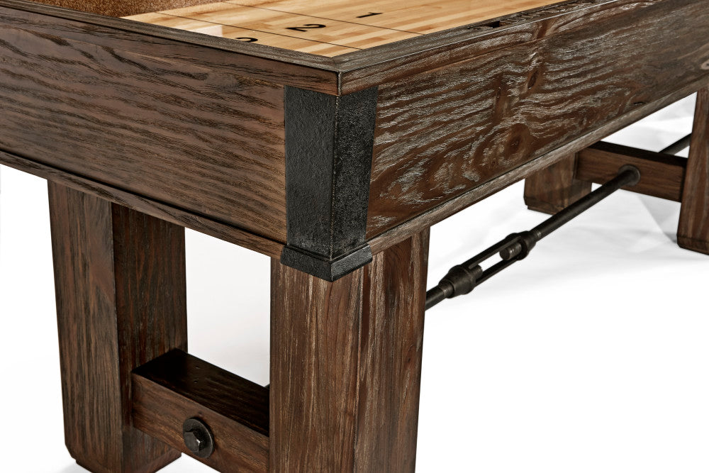 Canton Shuffleboard Table in Black Forest - photo 6