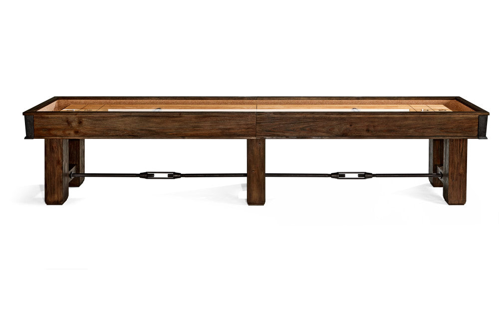 Canton Shuffleboard Table in Black Forest - photo 4