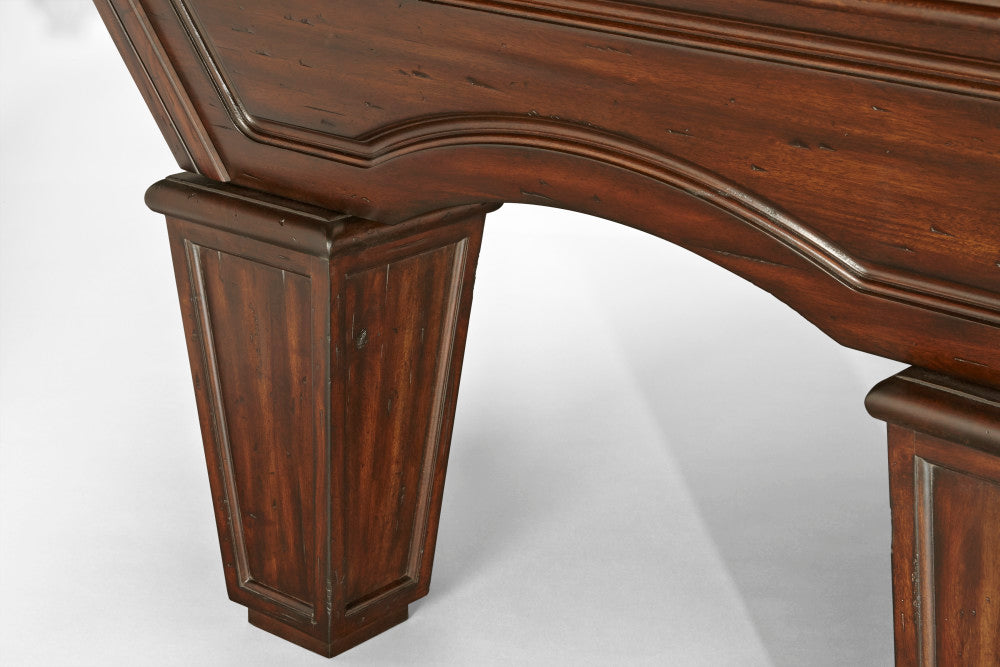 Glenwood Tapered Leg Pool Table in Tuscana - photo 4