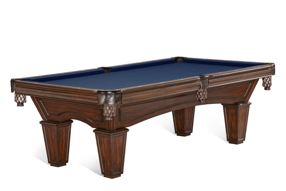 Glenwood Tapered Leg Pool Table in Tuscana - photo 1