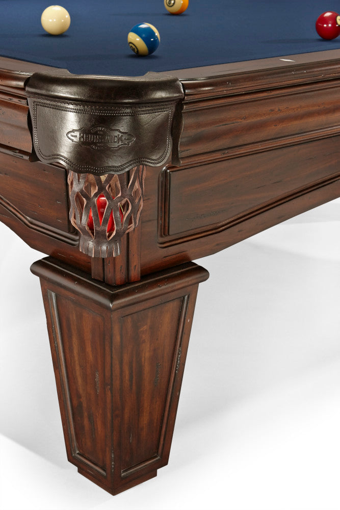Glenwood Tapered Leg Pool Table in Tuscana - photo 3