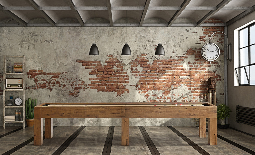 Parsons Shuffleboard Table - photo 2
