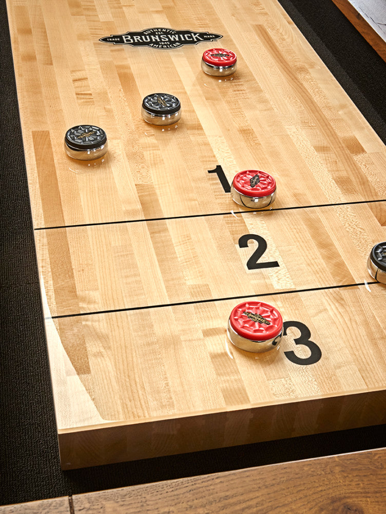 Parsons Shuffleboard Table - photo 3