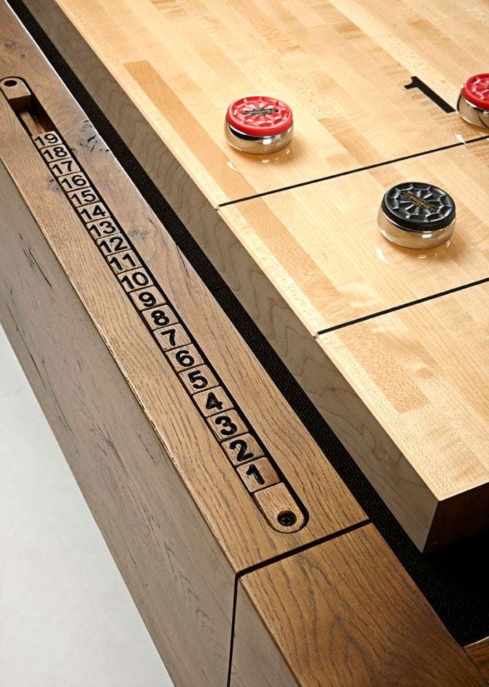 Parsons Shuffleboard Table - photo 5