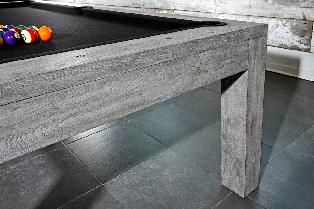 Sanibel Pool Table in Rustic Grey - photo 6
