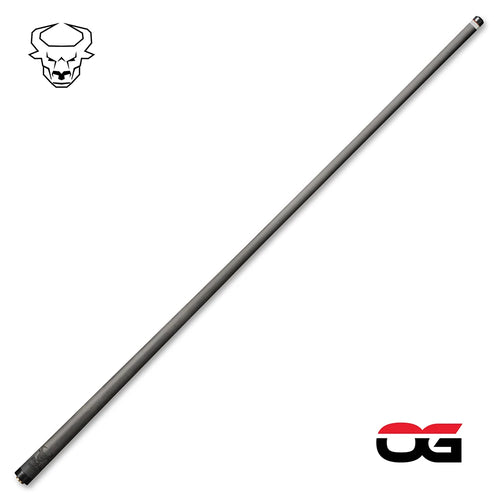 Bull Carbon 12.85mm High Performance OG Shaft - photo 2