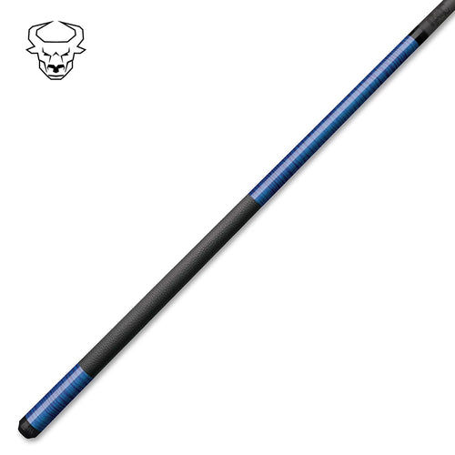 Bull Carbon BCC1 Pool Cue, full length