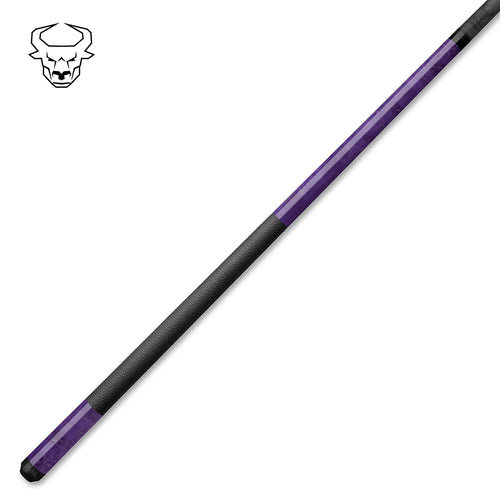 Bull Carbon BCC15 Pool Cue, full length