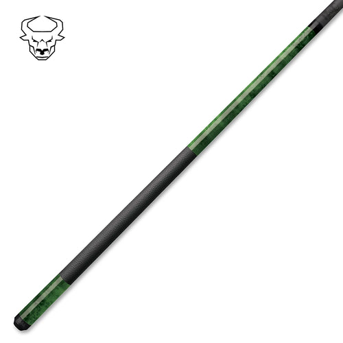 Bull Carbon BCC16 Pool Cue, full length